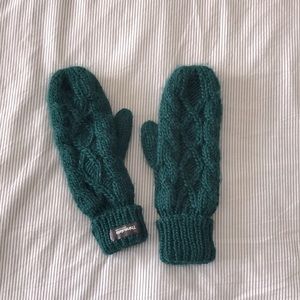 3M Thinsulate mittens